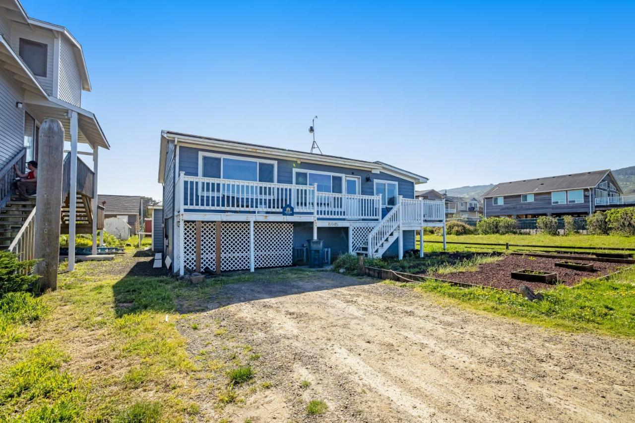 Cape Meares Beach Getaway Exterior foto